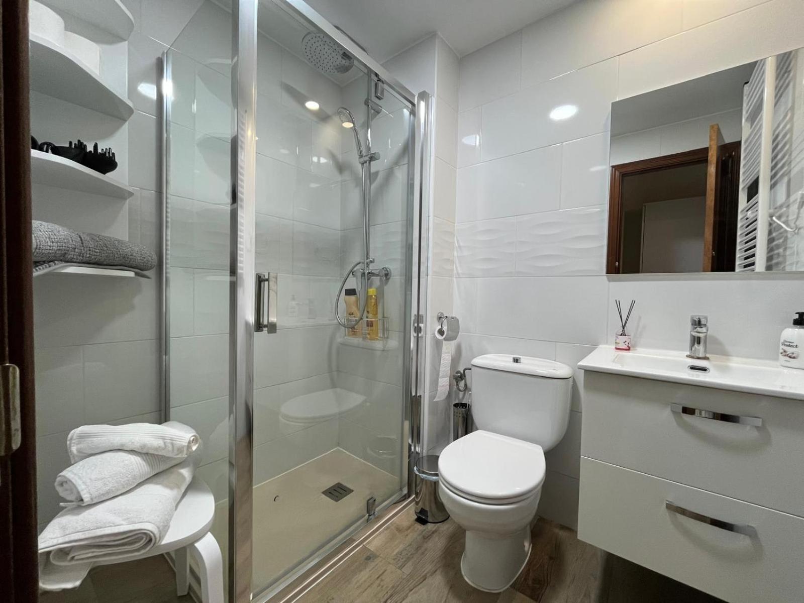 Apartamento Mercurio- Barajas 1B Madrid Exteriér fotografie
