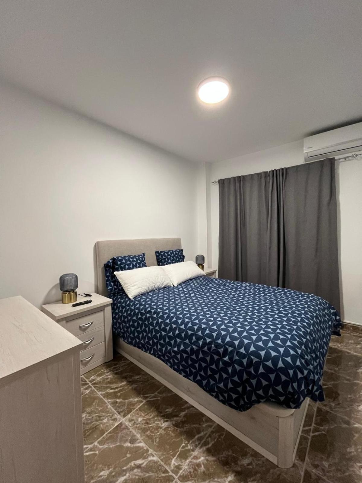 Apartamento Mercurio- Barajas 1B Madrid Exteriér fotografie