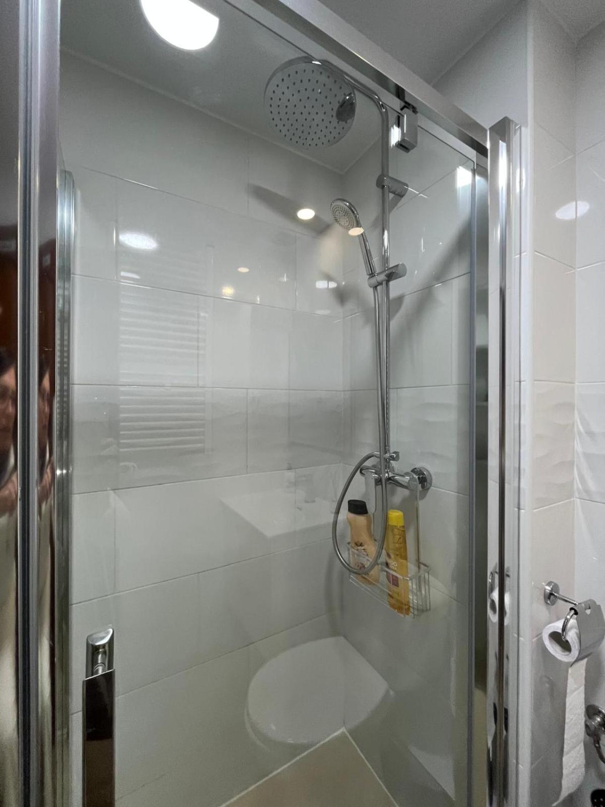 Apartamento Mercurio- Barajas 1B Madrid Exteriér fotografie